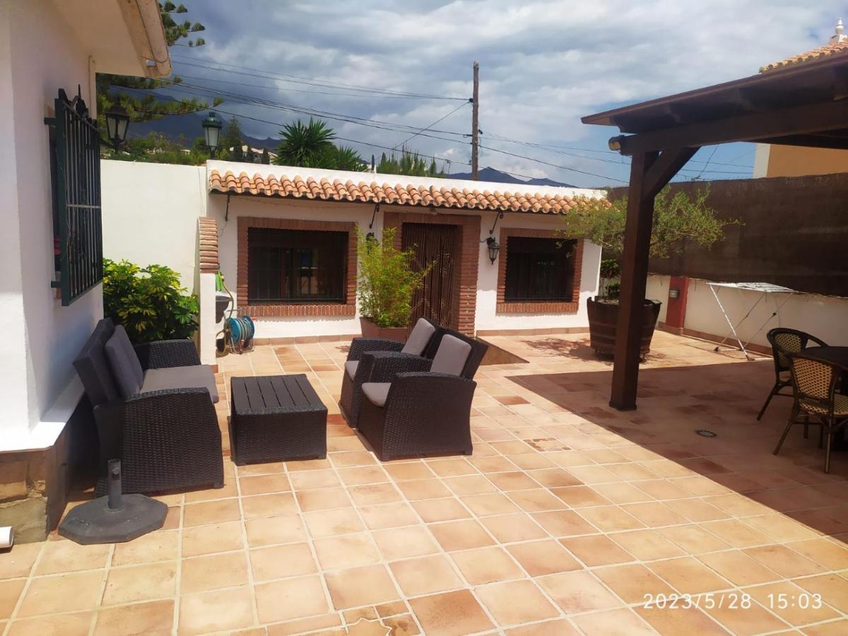 Estudio Maria De Waard Nerja Exterior foto